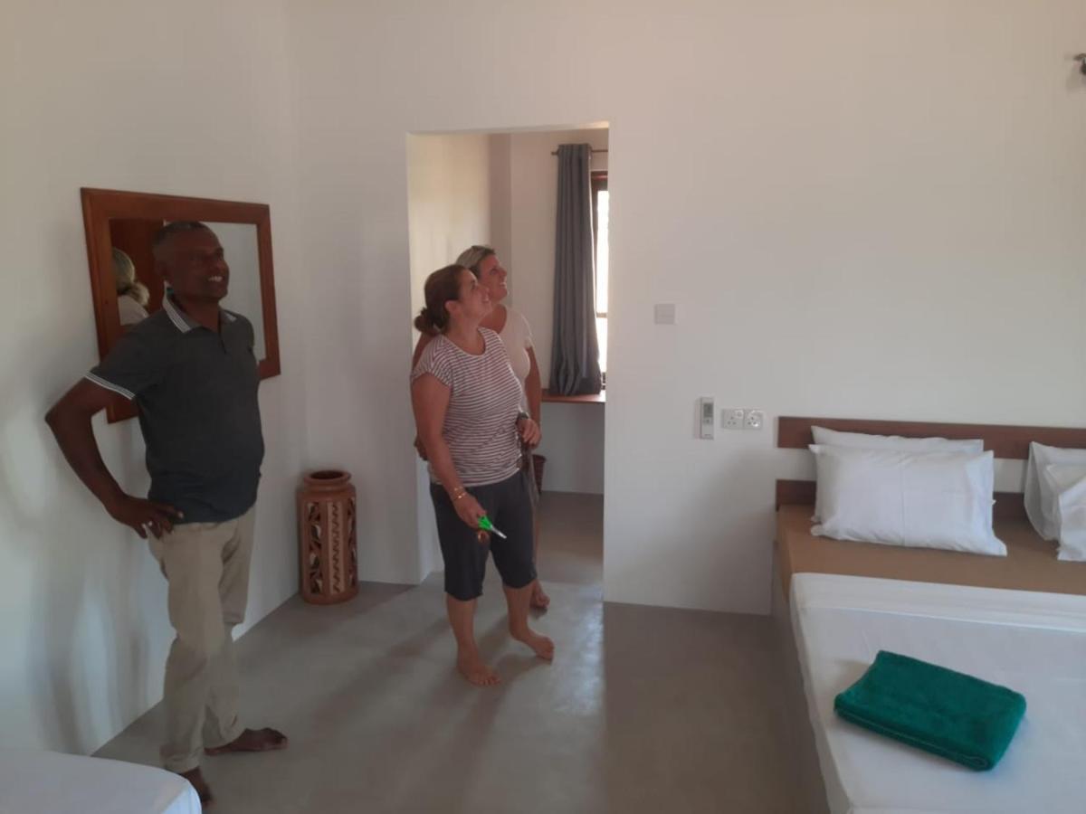 Moni Farm House Wilpattu Nochchiyagama Bagian luar foto