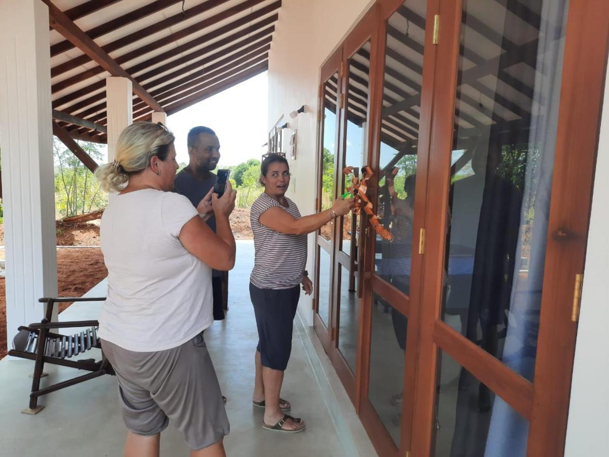 Moni Farm House Wilpattu Nochchiyagama Bagian luar foto