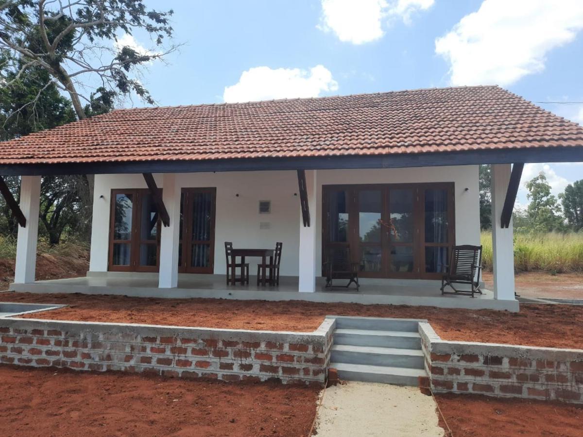 Moni Farm House Wilpattu Nochchiyagama Bagian luar foto