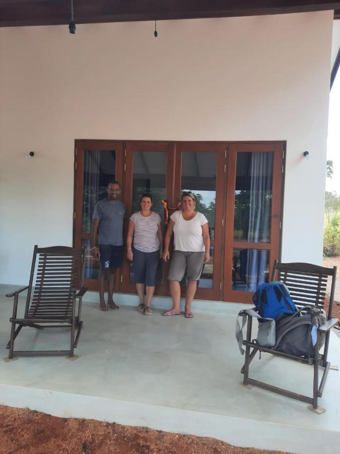 Moni Farm House Wilpattu Nochchiyagama Bagian luar foto