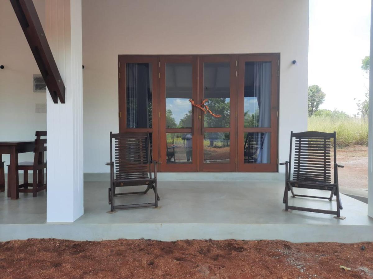 Moni Farm House Wilpattu Nochchiyagama Bagian luar foto