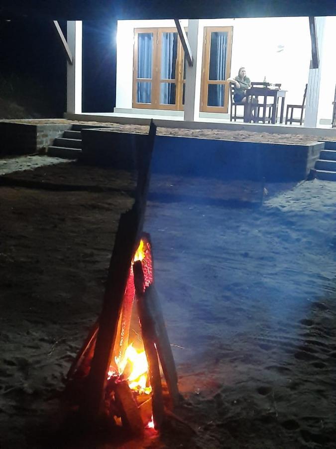 Moni Farm House Wilpattu Nochchiyagama Bagian luar foto