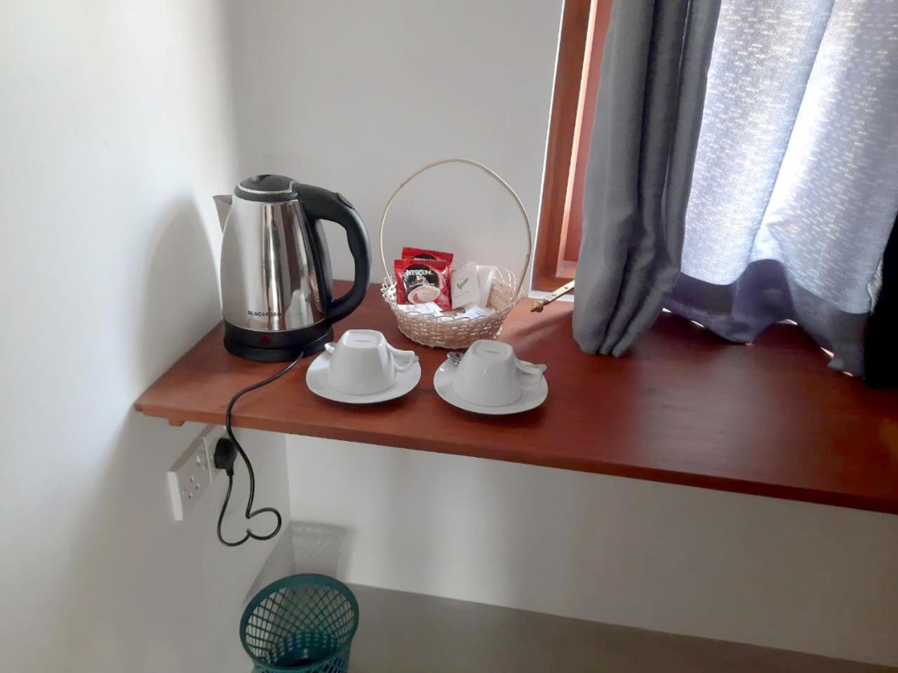 Moni Farm House Wilpattu Nochchiyagama Bagian luar foto
