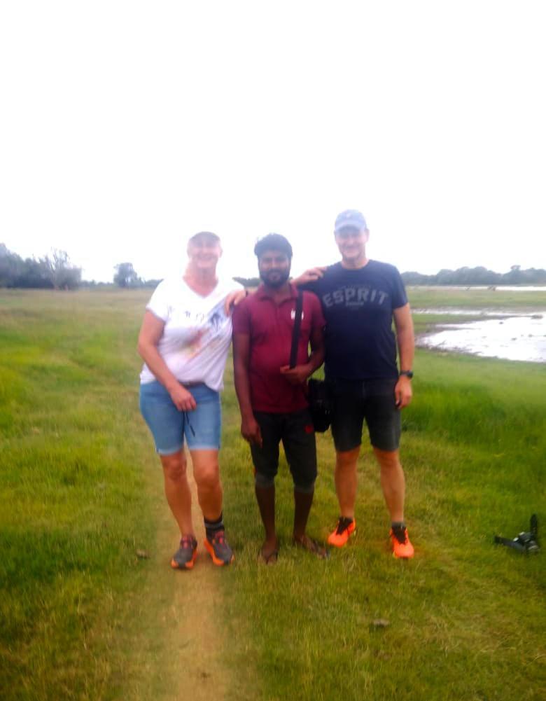 Moni Farm House Wilpattu Nochchiyagama Bagian luar foto