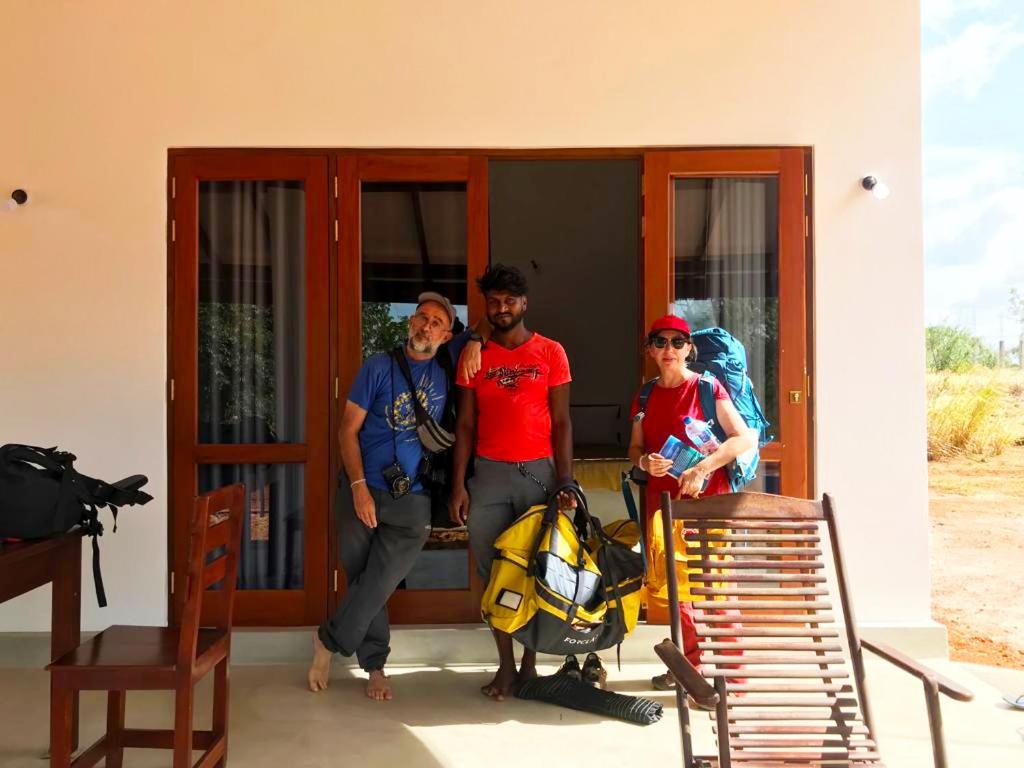 Moni Farm House Wilpattu Nochchiyagama Bagian luar foto